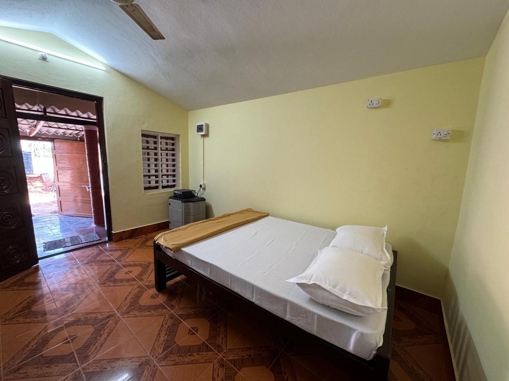Padubidri Payal Nivas Beach Cottage מראה חיצוני תמונה