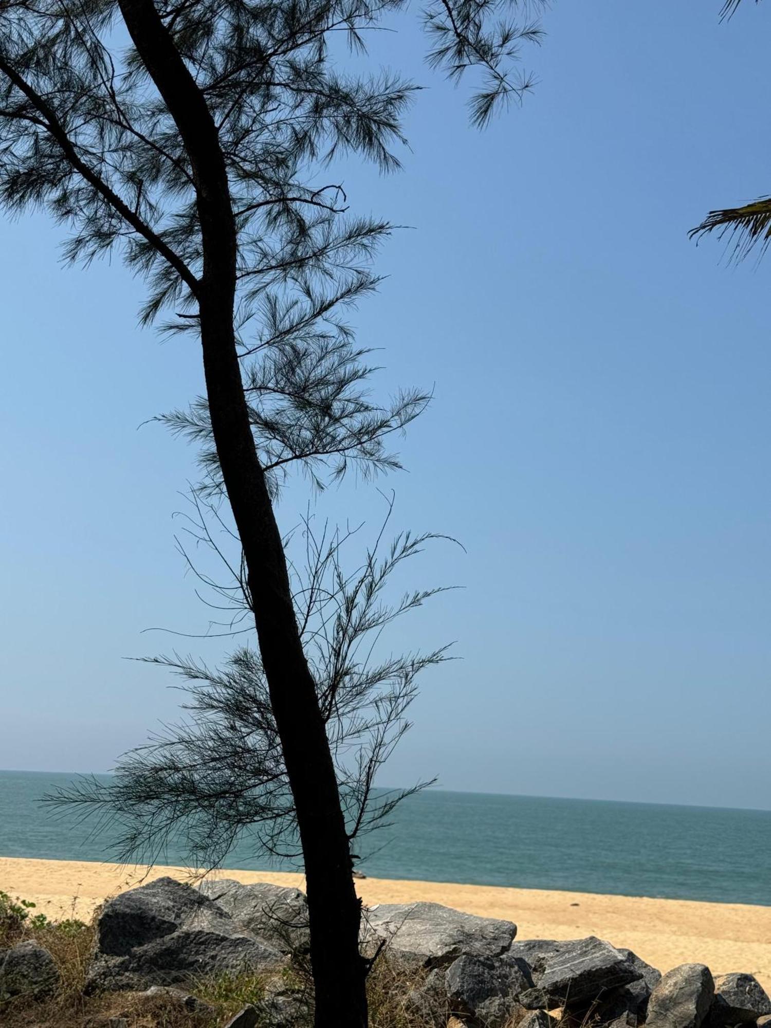Padubidri Payal Nivas Beach Cottage מראה חיצוני תמונה